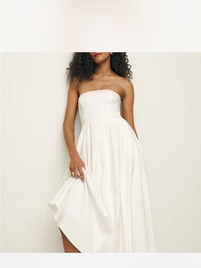 Reformation | Dresses | Reformation Kastoria Dress Golden Hour | Poshmark